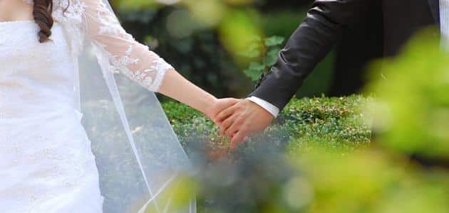 تعبیر خواب ازدواج