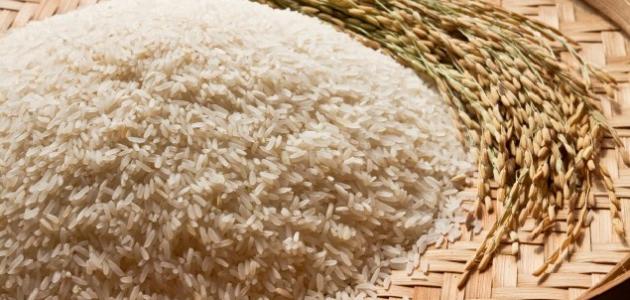 تعبیر خواب برنج نپخته
