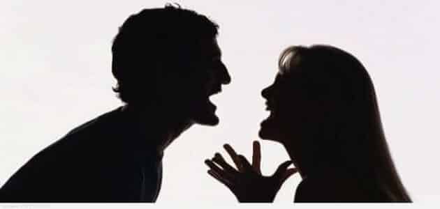 تعبیر خواب خشم عاشق مجرد