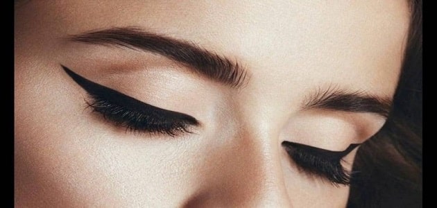 تعبیر خواب خط چشم مشکی