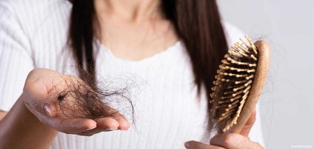 تعبیر خواب ریزش مو هنگام لمس
