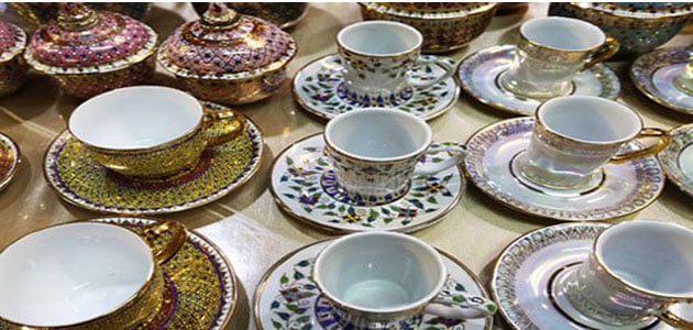تعبیر خواب فنجان های خالی قهوه در خواب