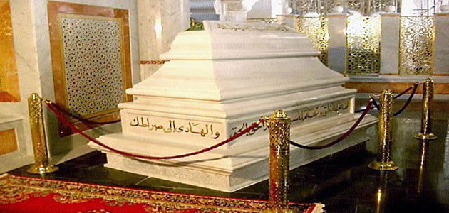 تعبیر خواب قبور دوستان صالح خدا در خواب توسط نابلسی