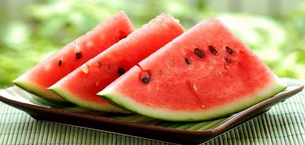 تعبیر خواب مرده هندوانه دادن به زنده