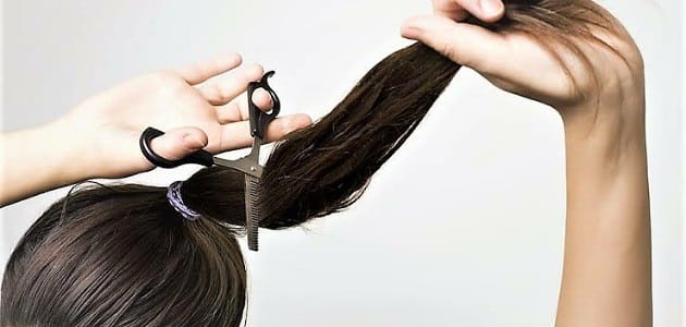 تعبیر خواب کوتاه کردن مو