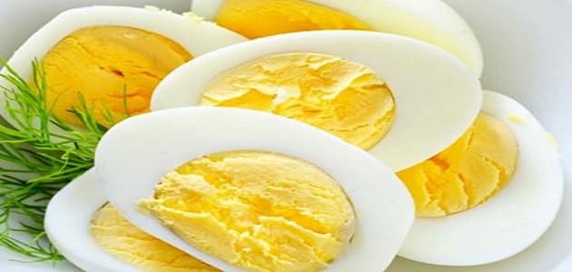 تعبیر خوردن تخم مرغ آب پز