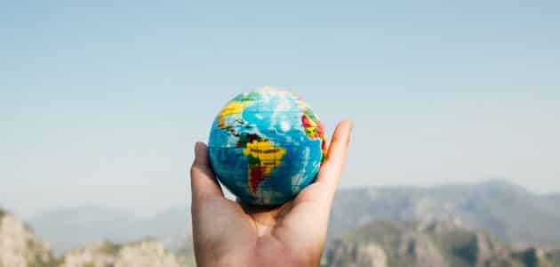 تعبیر دیدن اروپا در خواب