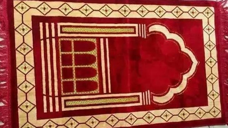 تعبیر دیدن سجاده در خواب