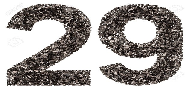 تعبیر دیدن عدد 29 در خواب و عدد 29 چه چیزی را نشان می دهد
