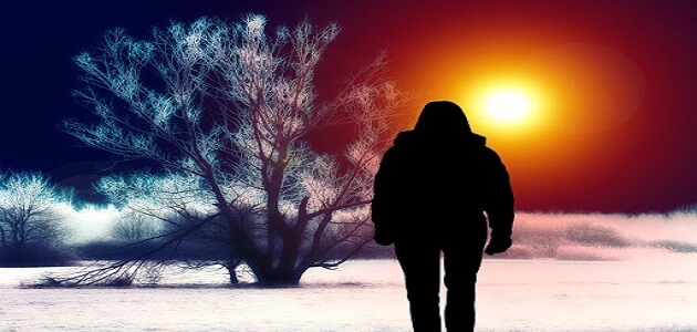 تعبیر دیدن مرده صحبت می کند