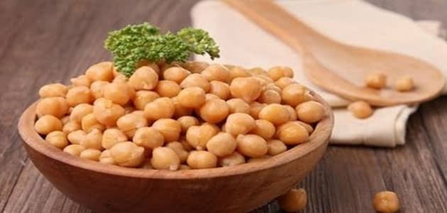 تعبیر دیدن نخود در خواب