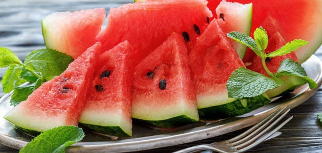 تعبیر دیدن هندوانه در خواب
