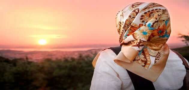 دیدن زنی زیبا در خواب