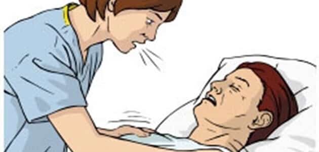 دیدن مرده در خواب بیمار است