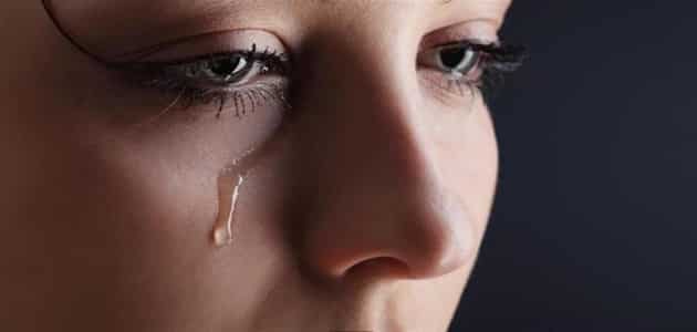 گریه برای مادر در خواب