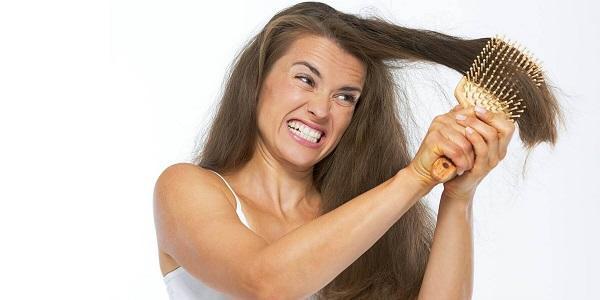 چرا رویای موهای درهم را می بینید؟