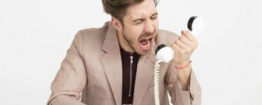 تعبیر خواب عصبانیت و فریاد زدن مجرد و متاهل و ناتوانی در فریاد کشیدن.