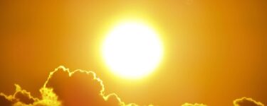 دیدن خورشید در خواب توسط ابن سیرین و نابلسی